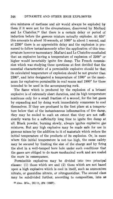 The Chemistry of Powder and Explosives - Sciencemadness Dot Org