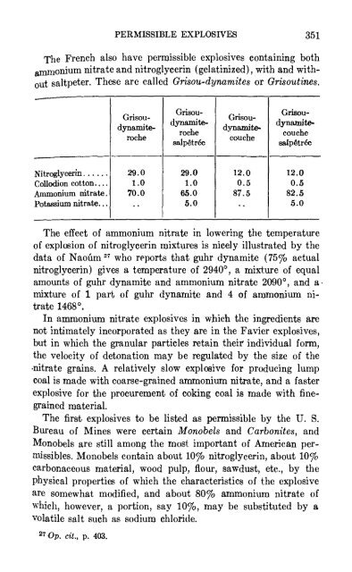 The Chemistry of Powder and Explosives - Sciencemadness Dot Org