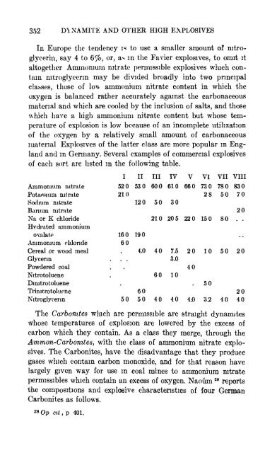 The Chemistry of Powder and Explosives - Sciencemadness Dot Org