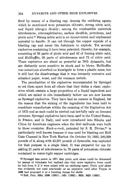 The Chemistry of Powder and Explosives - Sciencemadness Dot Org