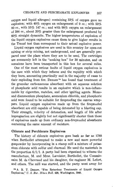 The Chemistry of Powder and Explosives - Sciencemadness Dot Org