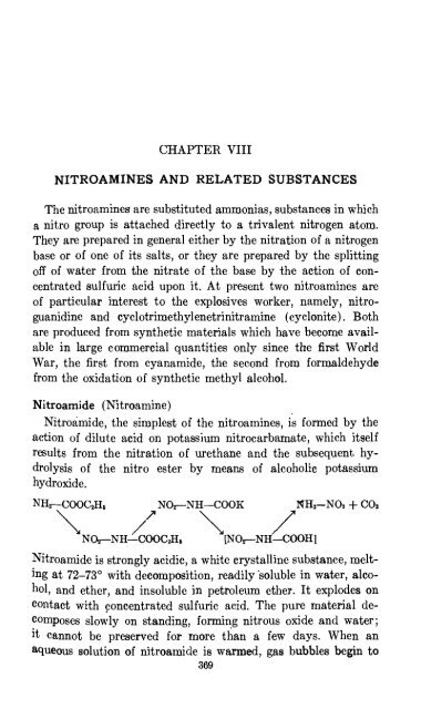 The Chemistry of Powder and Explosives - Sciencemadness Dot Org