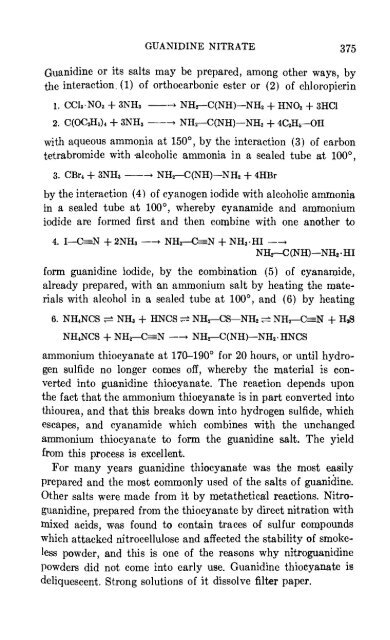 The Chemistry of Powder and Explosives - Sciencemadness Dot Org