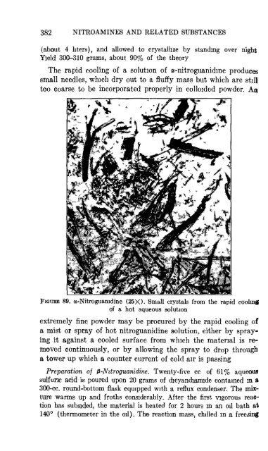 The Chemistry of Powder and Explosives - Sciencemadness Dot Org