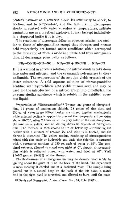 The Chemistry of Powder and Explosives - Sciencemadness Dot Org