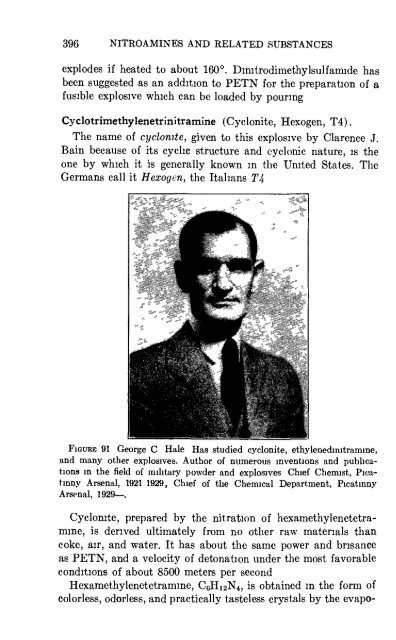 The Chemistry of Powder and Explosives - Sciencemadness Dot Org