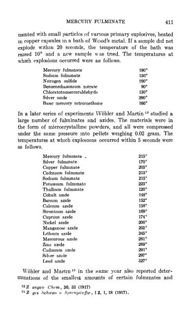 The Chemistry of Powder and Explosives - Sciencemadness Dot Org