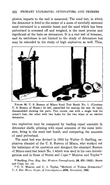 The Chemistry of Powder and Explosives - Sciencemadness Dot Org