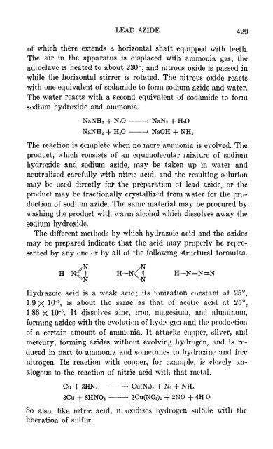 The Chemistry of Powder and Explosives - Sciencemadness Dot Org