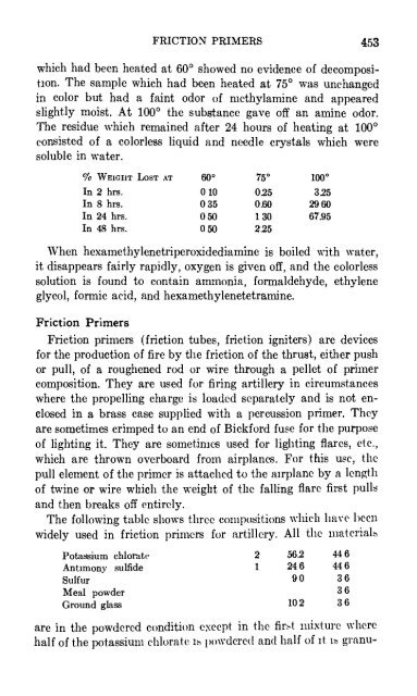 The Chemistry of Powder and Explosives - Sciencemadness Dot Org