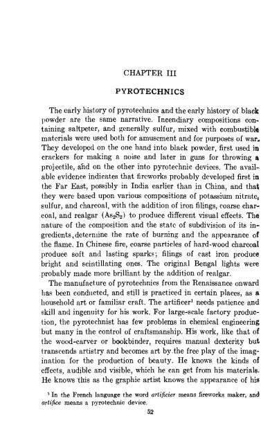 The Chemistry of Powder and Explosives - Sciencemadness Dot Org