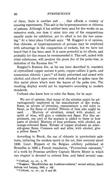 The Chemistry of Powder and Explosives - Sciencemadness Dot Org