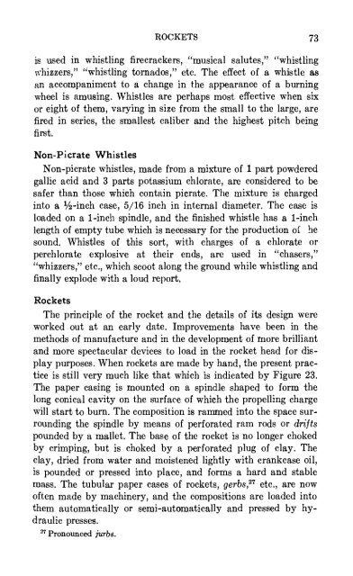 The Chemistry of Powder and Explosives - Sciencemadness Dot Org