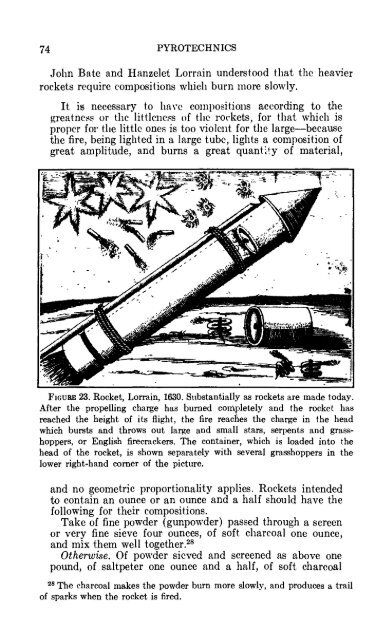 The Chemistry of Powder and Explosives - Sciencemadness Dot Org