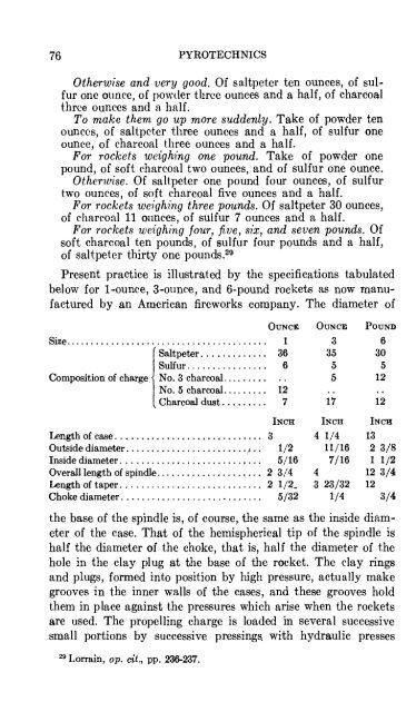 The Chemistry of Powder and Explosives - Sciencemadness Dot Org