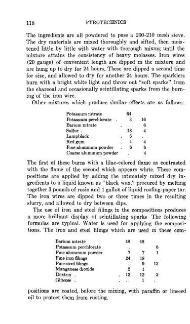 The Chemistry of Powder and Explosives - Sciencemadness Dot Org