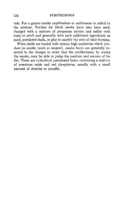 The Chemistry of Powder and Explosives - Sciencemadness Dot Org