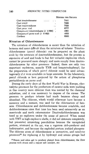 The Chemistry of Powder and Explosives - Sciencemadness Dot Org