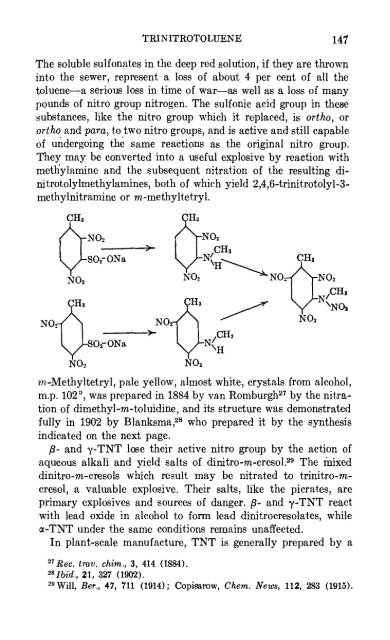 The Chemistry of Powder and Explosives - Sciencemadness Dot Org