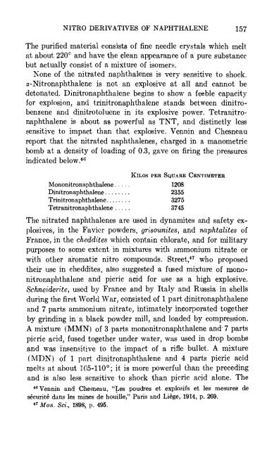 The Chemistry of Powder and Explosives - Sciencemadness Dot Org