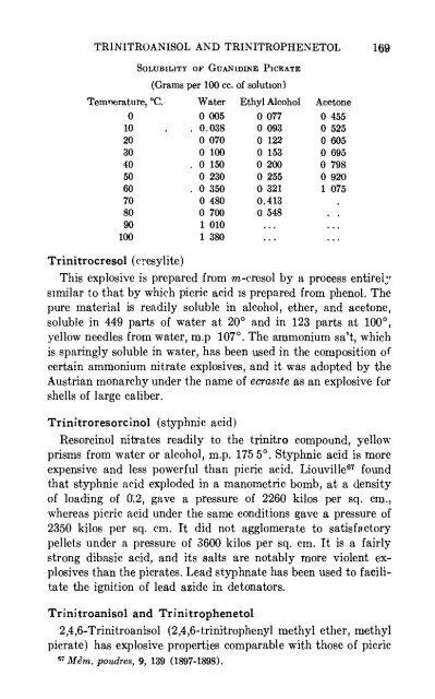 The Chemistry of Powder and Explosives - Sciencemadness Dot Org