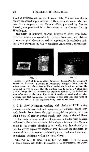 The Chemistry of Powder and Explosives - Sciencemadness Dot Org