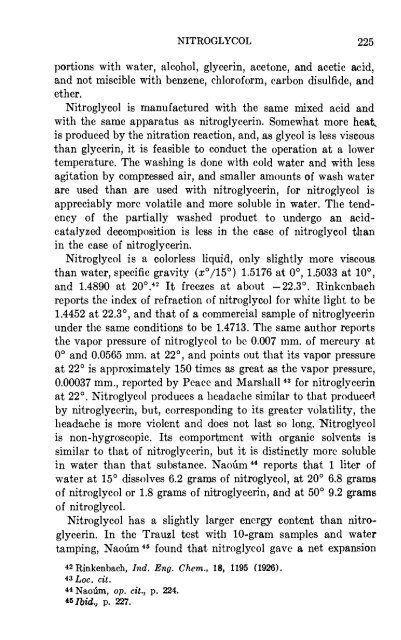 The Chemistry of Powder and Explosives - Sciencemadness Dot Org