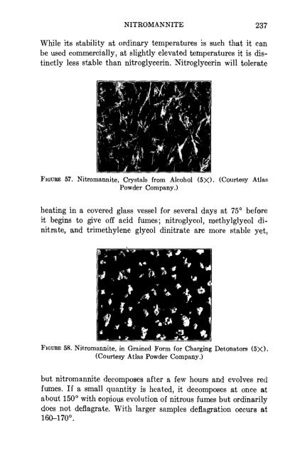 The Chemistry of Powder and Explosives - Sciencemadness Dot Org