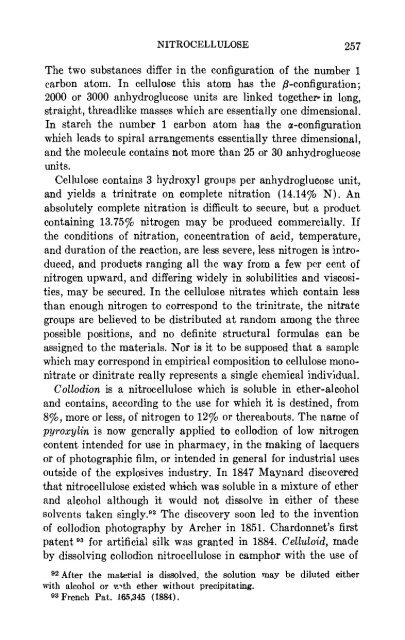 The Chemistry of Powder and Explosives - Sciencemadness Dot Org