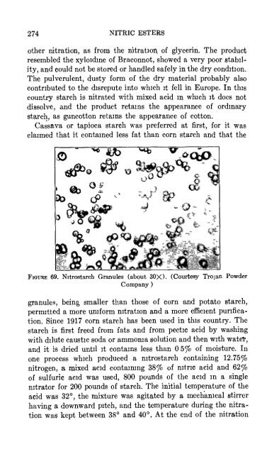 The Chemistry of Powder and Explosives - Sciencemadness Dot Org
