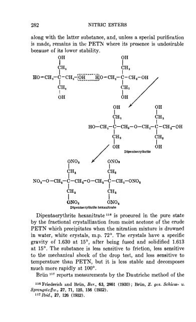 The Chemistry of Powder and Explosives - Sciencemadness Dot Org