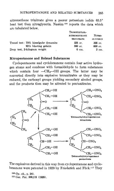 The Chemistry of Powder and Explosives - Sciencemadness Dot Org