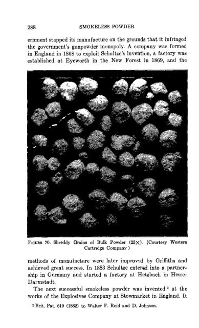 The Chemistry of Powder and Explosives - Sciencemadness Dot Org