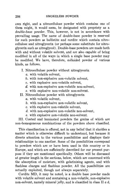 The Chemistry of Powder and Explosives - Sciencemadness Dot Org