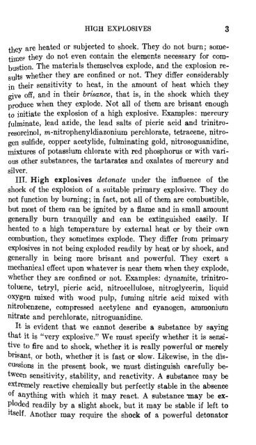 The Chemistry of Powder and Explosives - Sciencemadness Dot Org