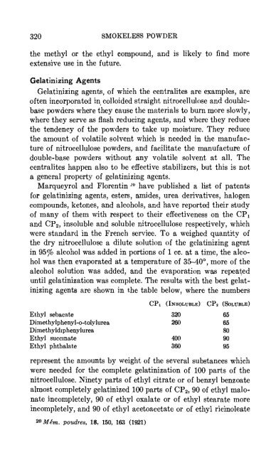 The Chemistry of Powder and Explosives - Sciencemadness Dot Org