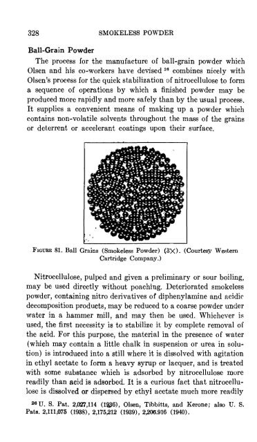 The Chemistry of Powder and Explosives - Sciencemadness Dot Org