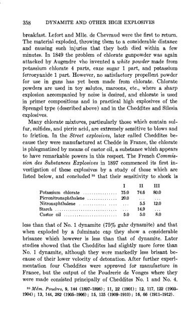 The Chemistry of Powder and Explosives - Sciencemadness Dot Org