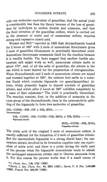 The Chemistry of Powder and Explosives - Sciencemadness Dot Org