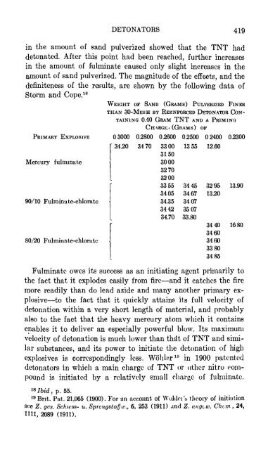 The Chemistry of Powder and Explosives - Sciencemadness Dot Org