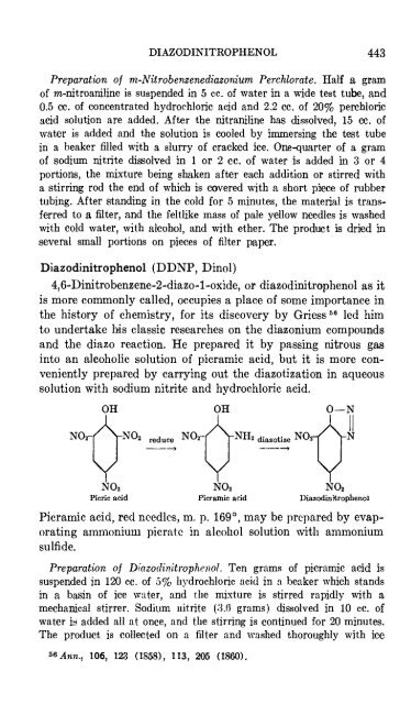 The Chemistry of Powder and Explosives - Sciencemadness Dot Org