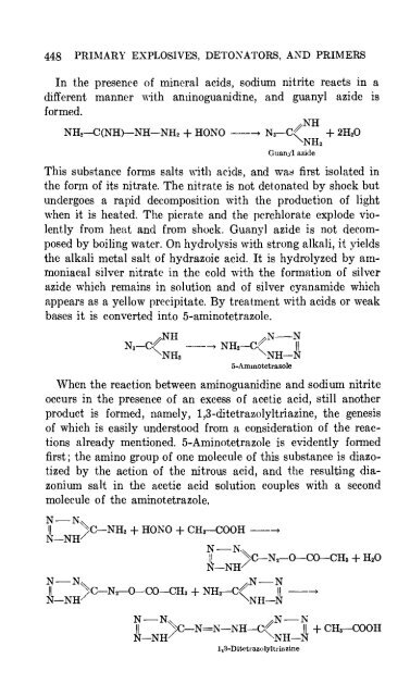 The Chemistry of Powder and Explosives - Sciencemadness Dot Org