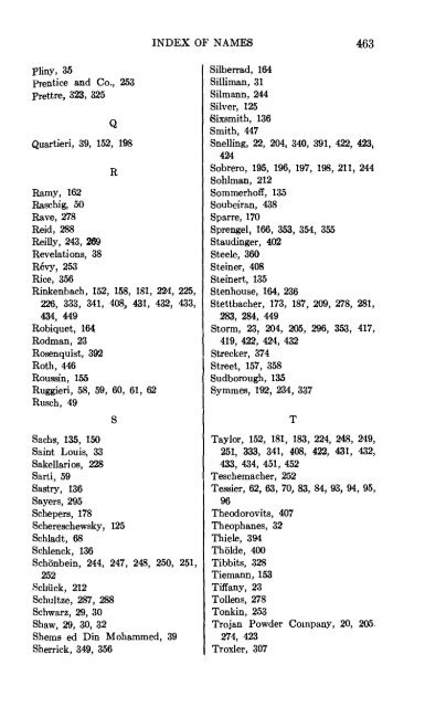 The Chemistry of Powder and Explosives - Sciencemadness Dot Org