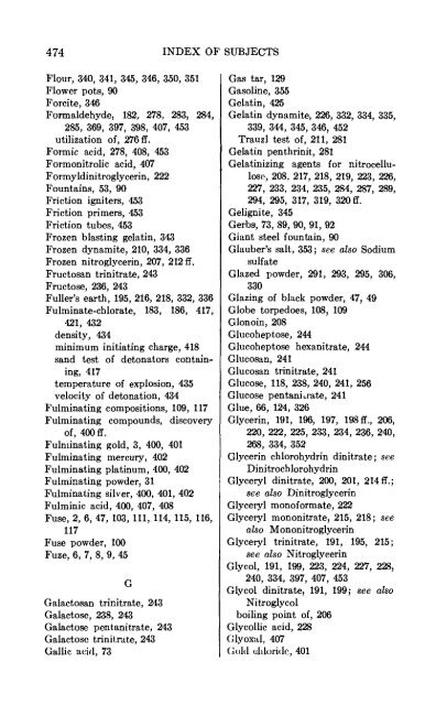 The Chemistry of Powder and Explosives - Sciencemadness Dot Org