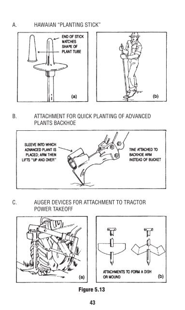 Mine Rehabilitation Handbook - Mining and Blasting