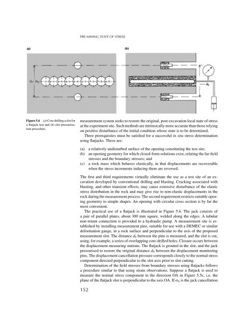 Rock Mechanics.pdf - Mining and Blasting