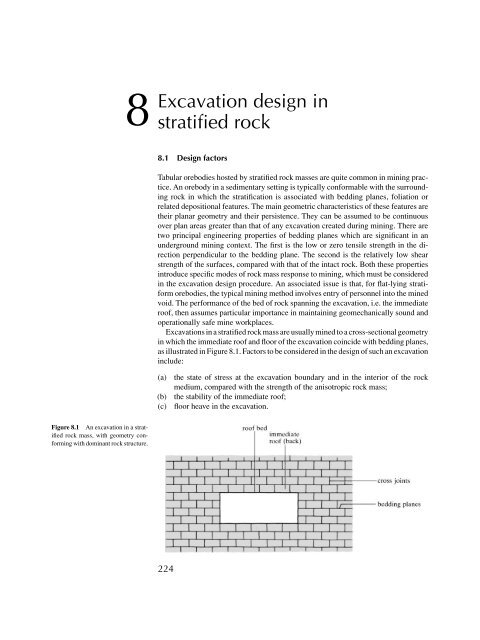 Rock Mechanics.pdf - Mining and Blasting