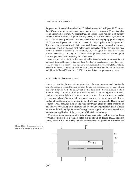 Rock Mechanics.pdf - Mining and Blasting