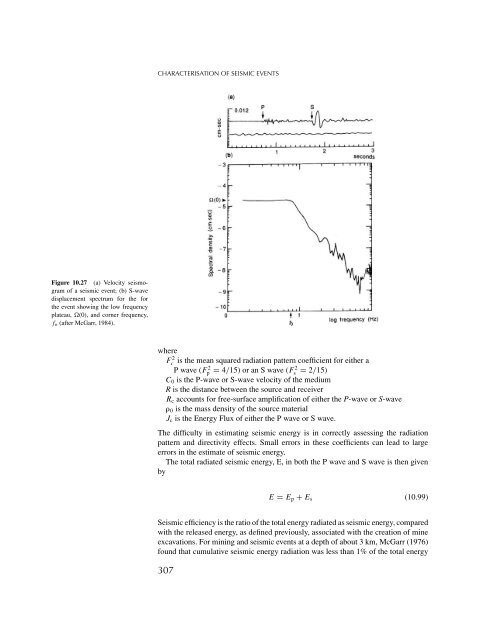 Rock Mechanics.pdf - Mining and Blasting