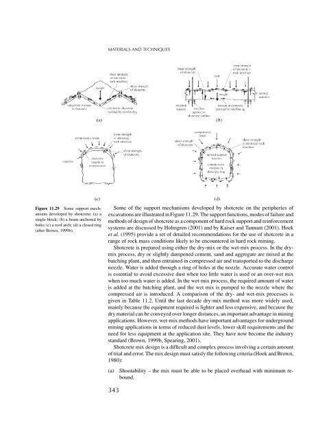 Rock Mechanics.pdf - Mining and Blasting